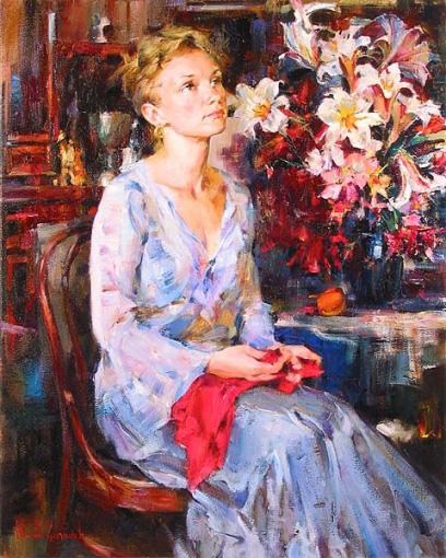 Garmash DELICATE BEAUTY
